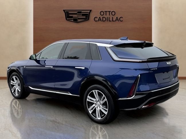 2024 Cadillac LYRIQ Tech