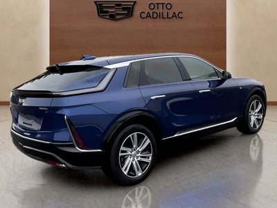 2024 Cadillac LYRIQ Tech