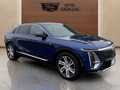 2024 Cadillac LYRIQ Tech