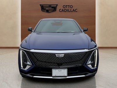 2024 Cadillac LYRIQ Tech