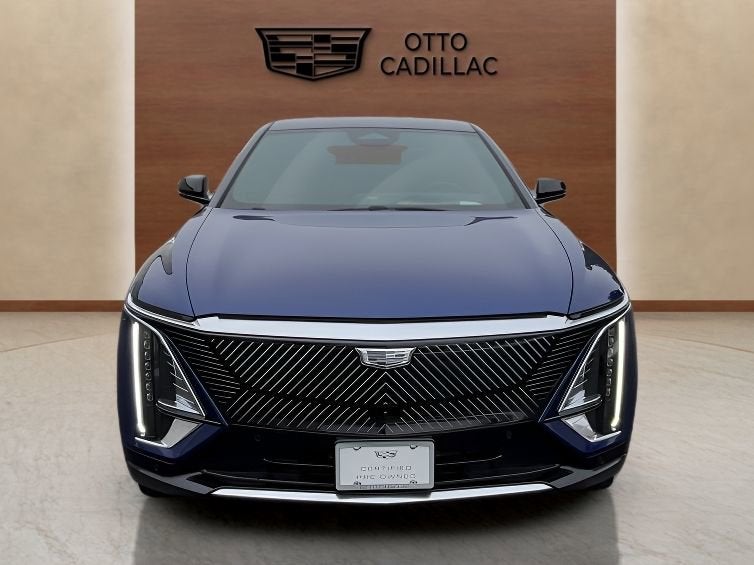 2024 Cadillac LYRIQ Tech