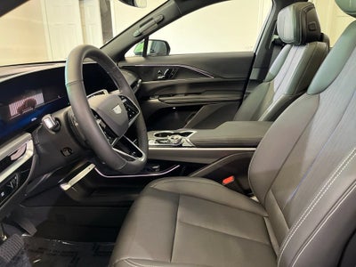2024 Cadillac LYRIQ Luxury 1