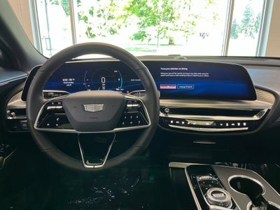 2024 Cadillac LYRIQ Luxury 1