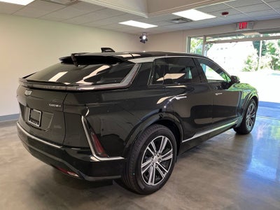 2024 Cadillac LYRIQ Luxury 1