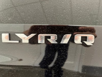 2024 Cadillac LYRIQ Luxury 1