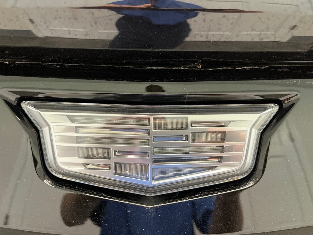 2024 Cadillac LYRIQ Luxury 1