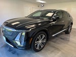 2024 Cadillac LYRIQ Luxury 1
