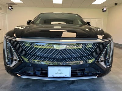 2024 Cadillac LYRIQ Luxury 1
