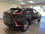 2024 Cadillac LYRIQ Luxury 1