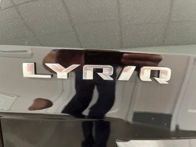 2024 Cadillac LYRIQ Luxury 1