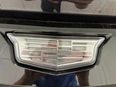 2024 Cadillac LYRIQ Luxury 1