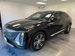 2024 Cadillac LYRIQ Luxury 1
