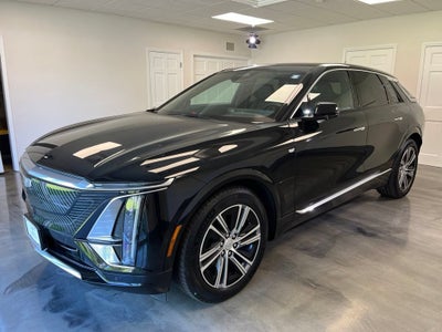 2024 Cadillac LYRIQ Luxury 1