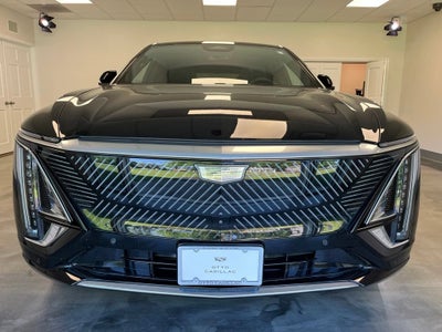 2024 Cadillac LYRIQ Luxury 1