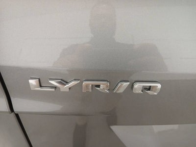 2024 Cadillac LYRIQ Luxury 1
