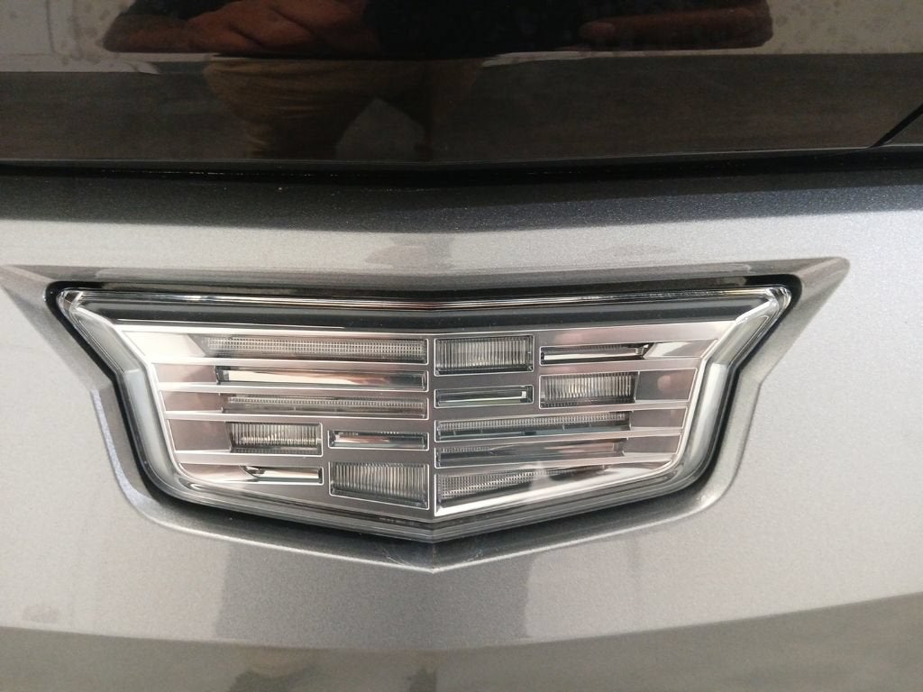 2024 Cadillac LYRIQ Luxury 1