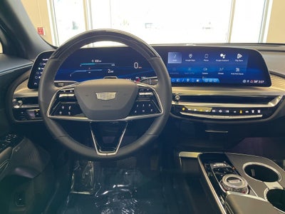 2024 Cadillac LYRIQ Luxury 2