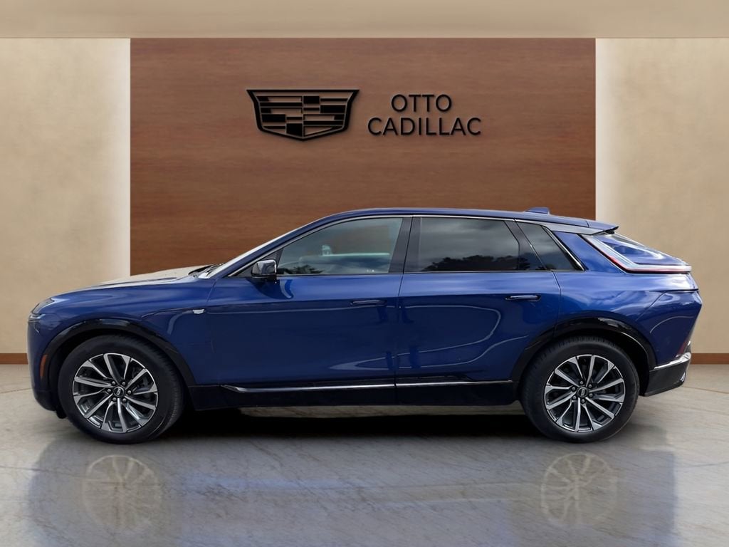 2024 Cadillac LYRIQ Sport 1