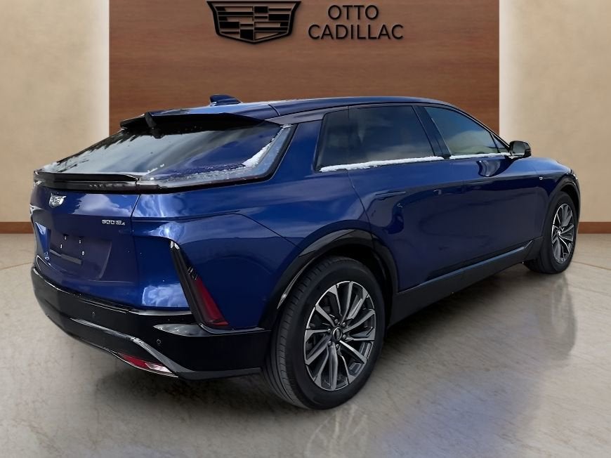 2024 Cadillac LYRIQ Sport 1