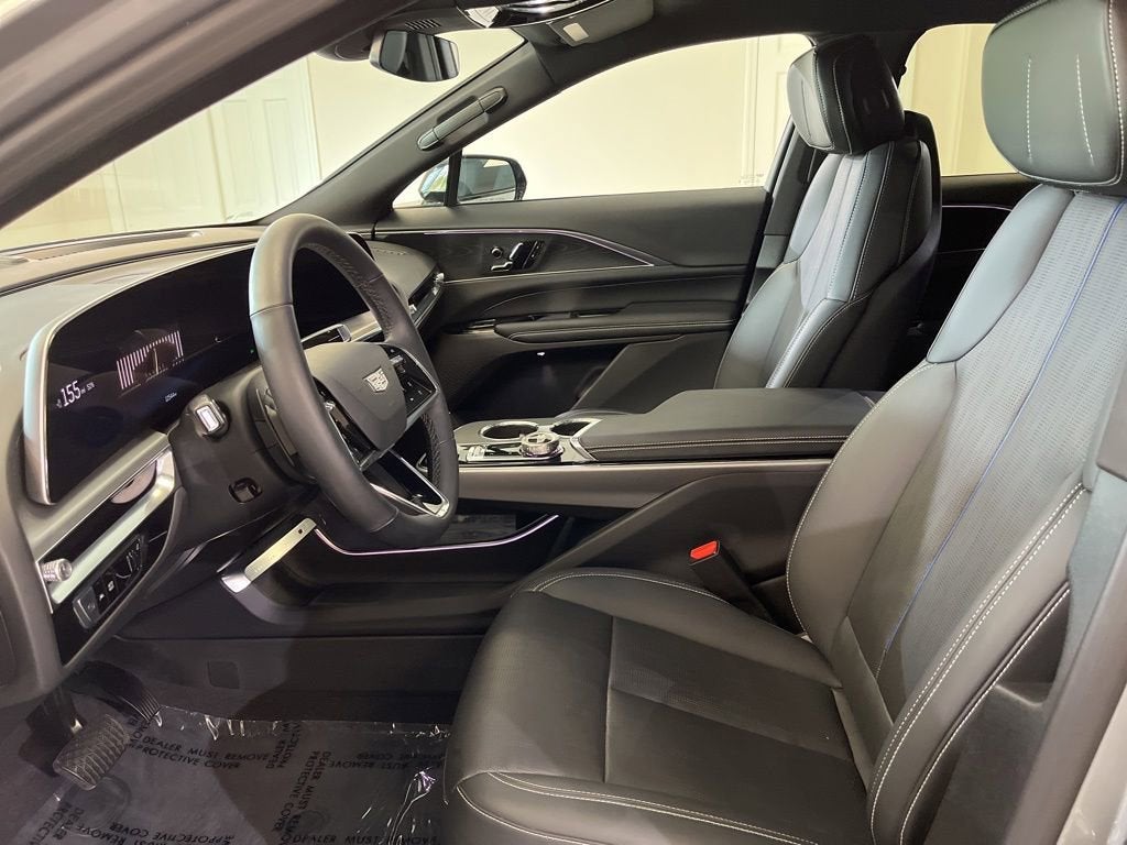 2024 Cadillac LYRIQ Sport 1