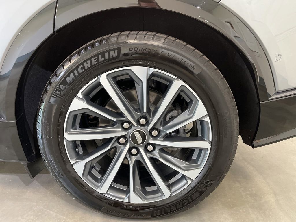 2024 Cadillac LYRIQ Sport 1