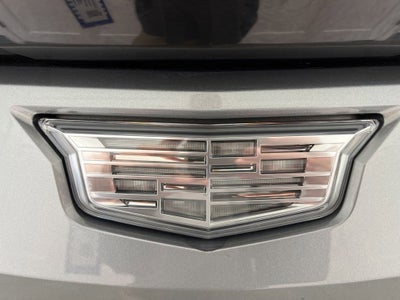 2024 Cadillac LYRIQ Sport 1