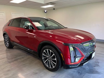 2024 Cadillac LYRIQ Sport 1
