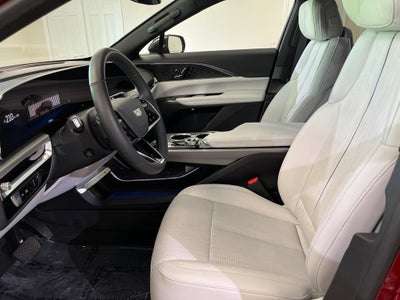 2024 Cadillac LYRIQ Sport 1