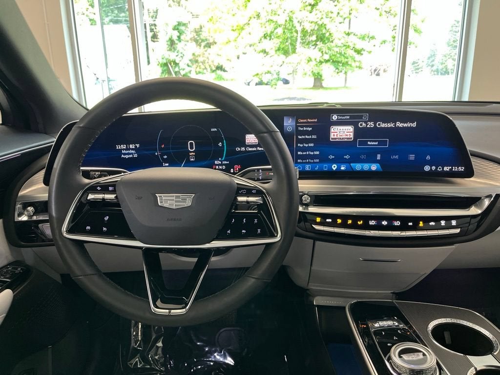 2024 Cadillac LYRIQ Sport 1
