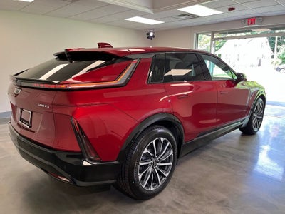 2024 Cadillac LYRIQ Sport 1