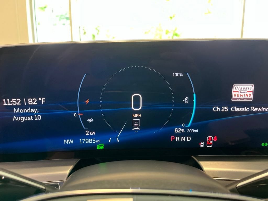 2024 Cadillac LYRIQ Sport 1