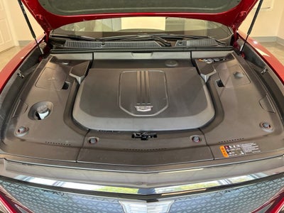 2024 Cadillac LYRIQ Sport 1