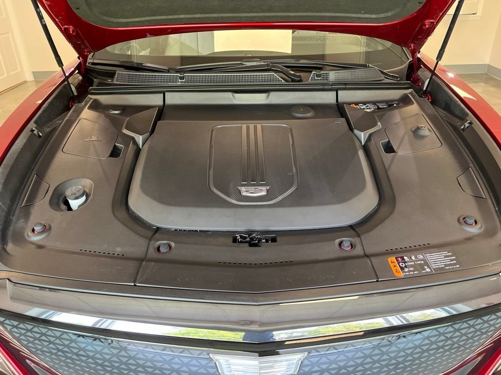 2024 Cadillac LYRIQ Sport 1