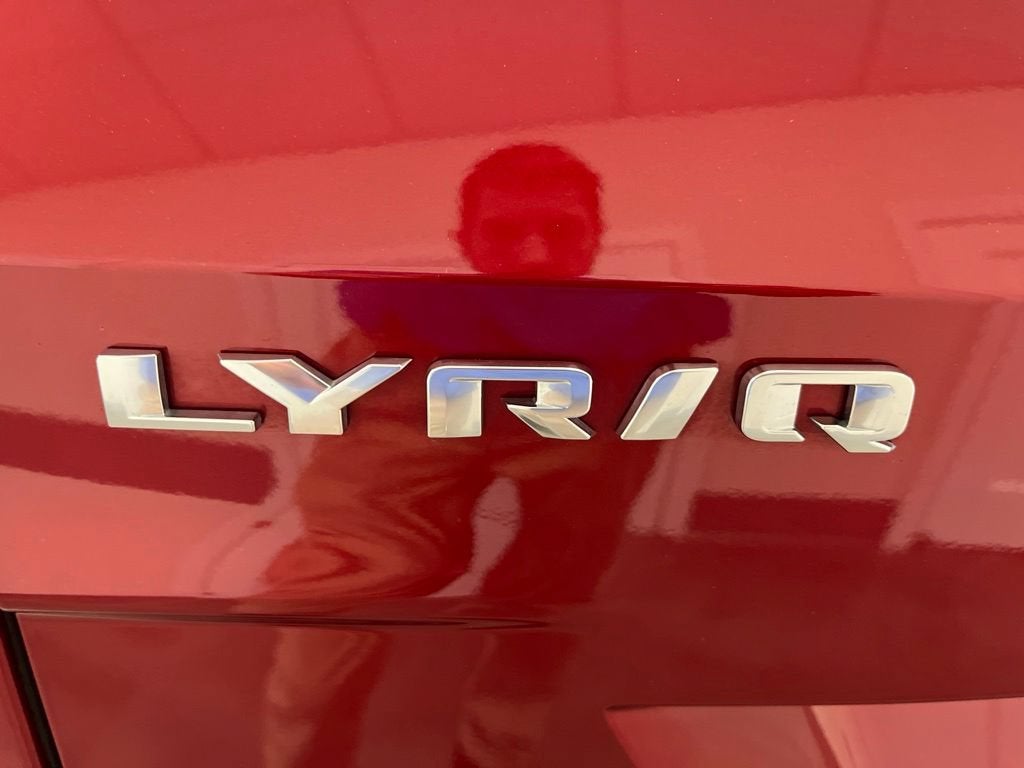 2024 Cadillac LYRIQ Sport 1