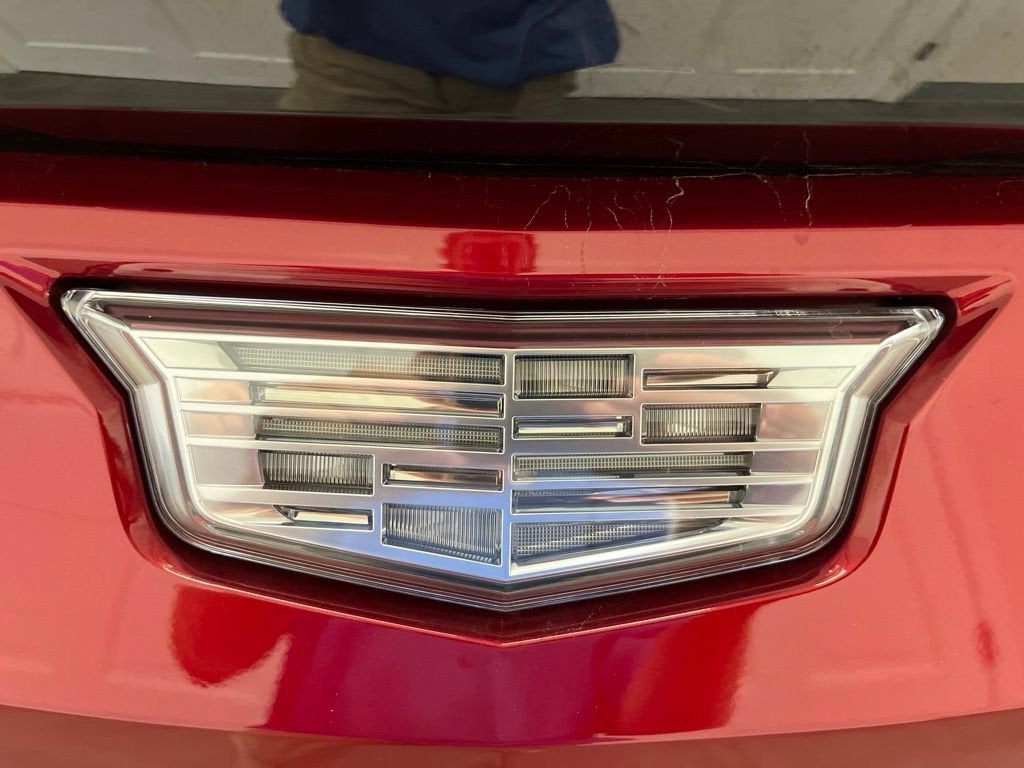 2024 Cadillac LYRIQ Sport 1