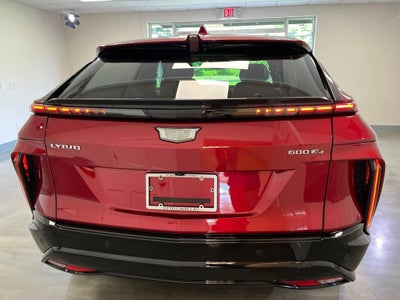 2024 Cadillac LYRIQ Sport 1