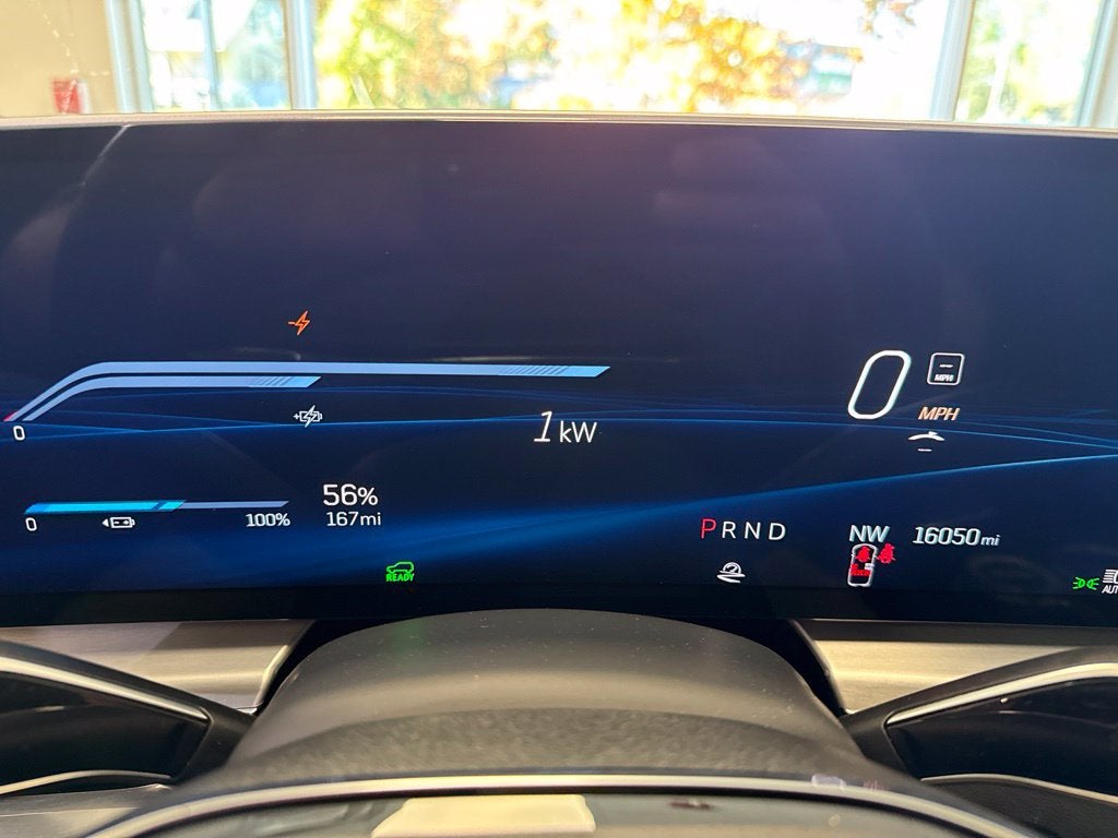 2024 Cadillac LYRIQ Sport 1