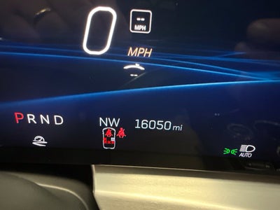 2024 Cadillac LYRIQ Sport 1