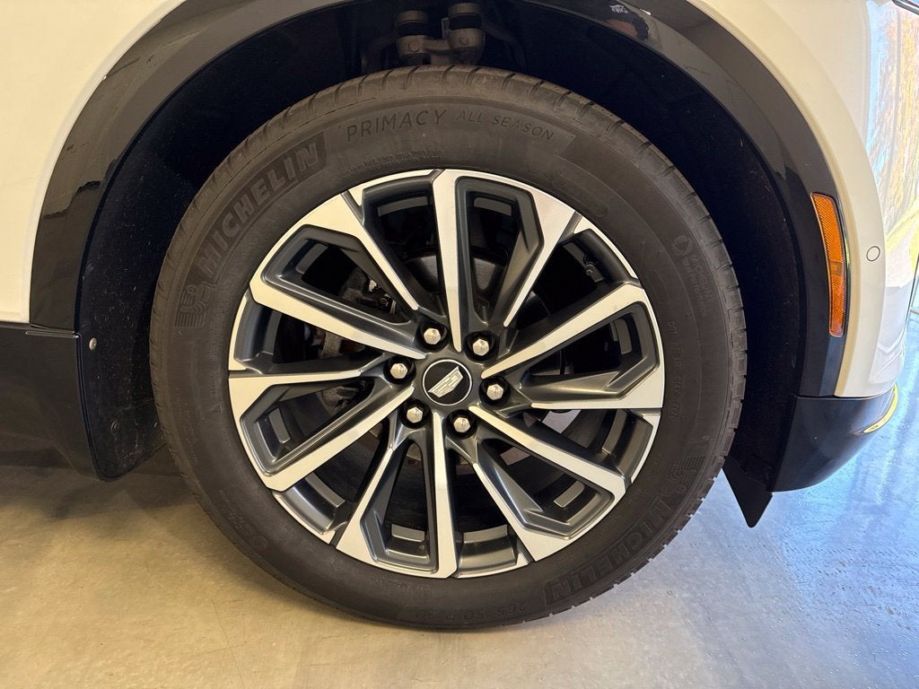 2024 Cadillac LYRIQ Sport 1