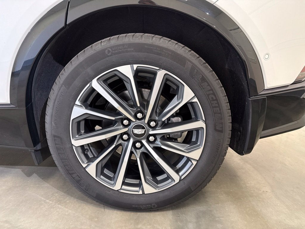 2024 Cadillac LYRIQ Sport 1