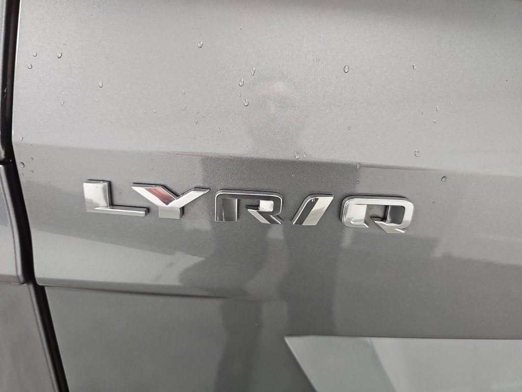 2024 Cadillac LYRIQ Sport 1
