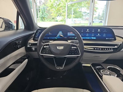 2024 Cadillac LYRIQ Sport 1