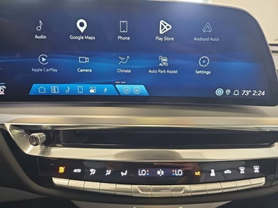 2024 Cadillac LYRIQ Sport 1
