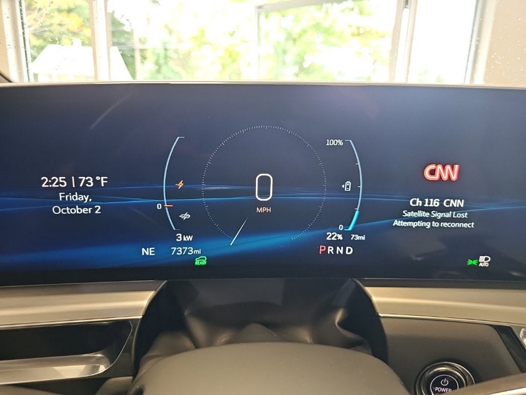 2024 Cadillac LYRIQ Sport 1