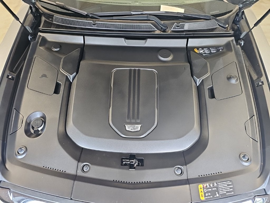 2024 Cadillac LYRIQ Sport 1