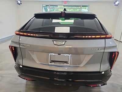 2024 Cadillac LYRIQ Sport 1