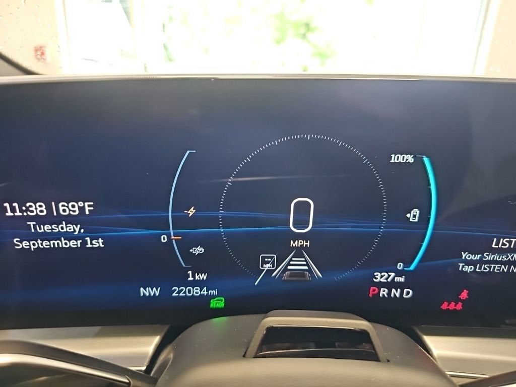 2024 Cadillac LYRIQ Sport 2