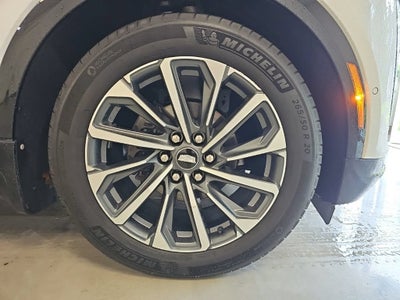 2024 Cadillac LYRIQ Sport 2