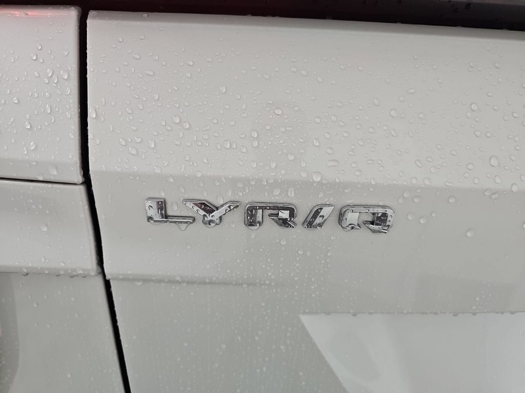 2024 Cadillac LYRIQ Sport 2