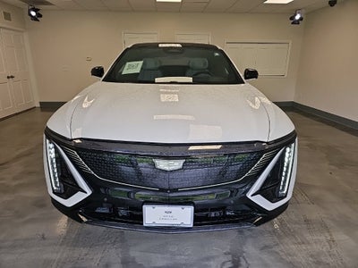 2024 Cadillac LYRIQ Sport 2